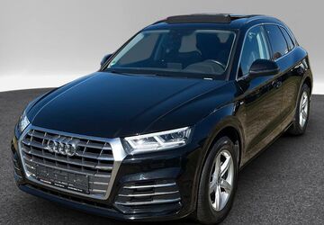 Audi Q5 50.000 km 32.990 &euro; Gross Gerau 64521