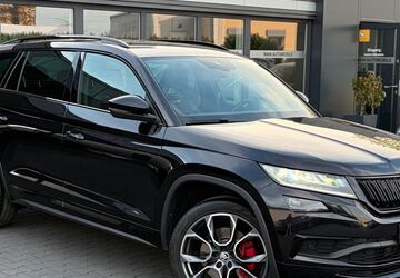 Skoda Kodiaq 109.000 km 28.890 &euro; Seligenstadt 63500