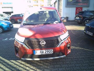 Gebrauchte Nissan Townstar