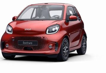 Smart ForTwo 8.383 km 17.390 &euro; Oberursel 61440