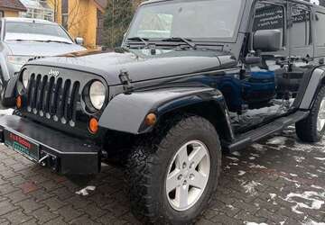 Jeep Wrangler 234.589 km 17.999 &euro; Rödermark 63322