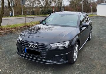 Audi A4 120.101 km 20.799 &euro; Flörsheim am Main 65439