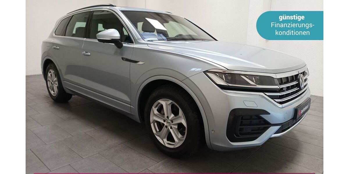 VW Touareg 26.956 km 50.670 &euro; Egelsbach 63329