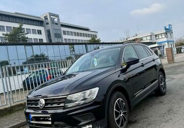 VW Tiguan 136.000 km 20.200 &euro; Dreieich 63303