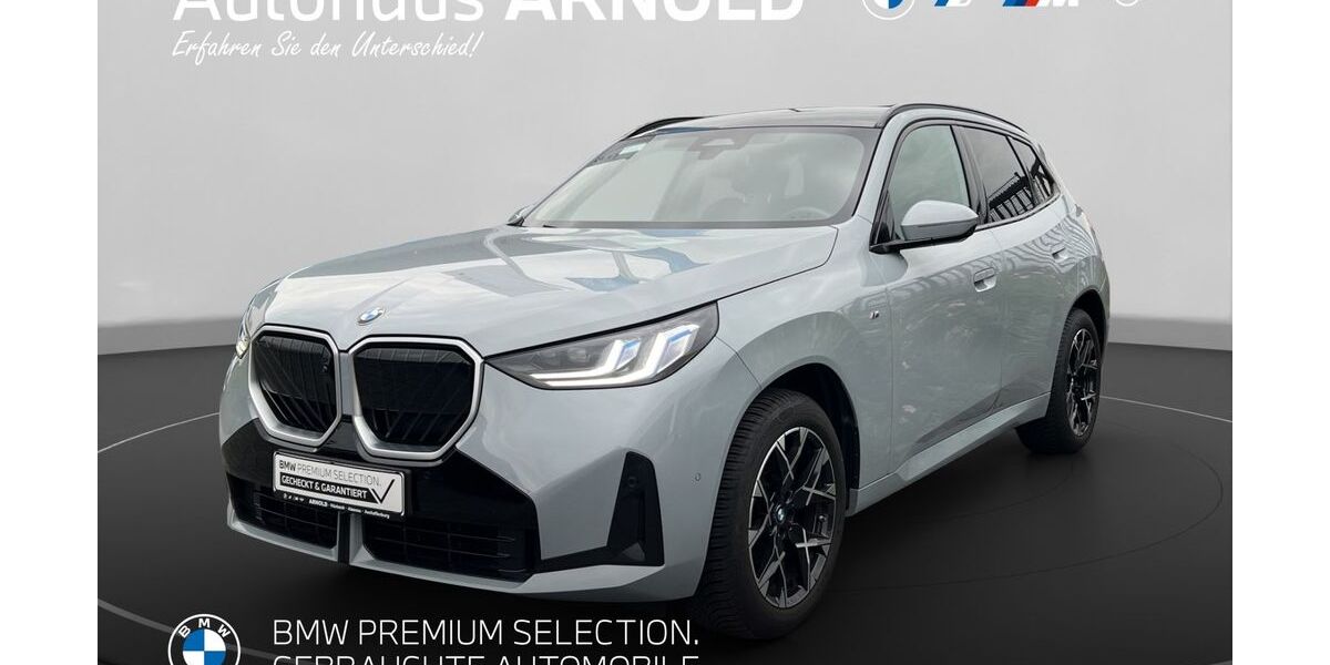 BMW X3 26.900 km 55.990 &euro; Alzenau 63755