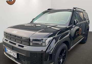 Hyundai SANTA FE 3.216 km 54.990 &euro; Hanau 63450