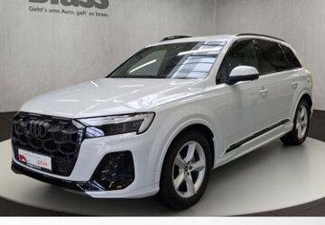 Audi Q7 16.745 km 62.400 &euro; Dietzenbach 63128