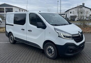 Renault Trafic 101.500 km 15.980 &euro; Langen 63225