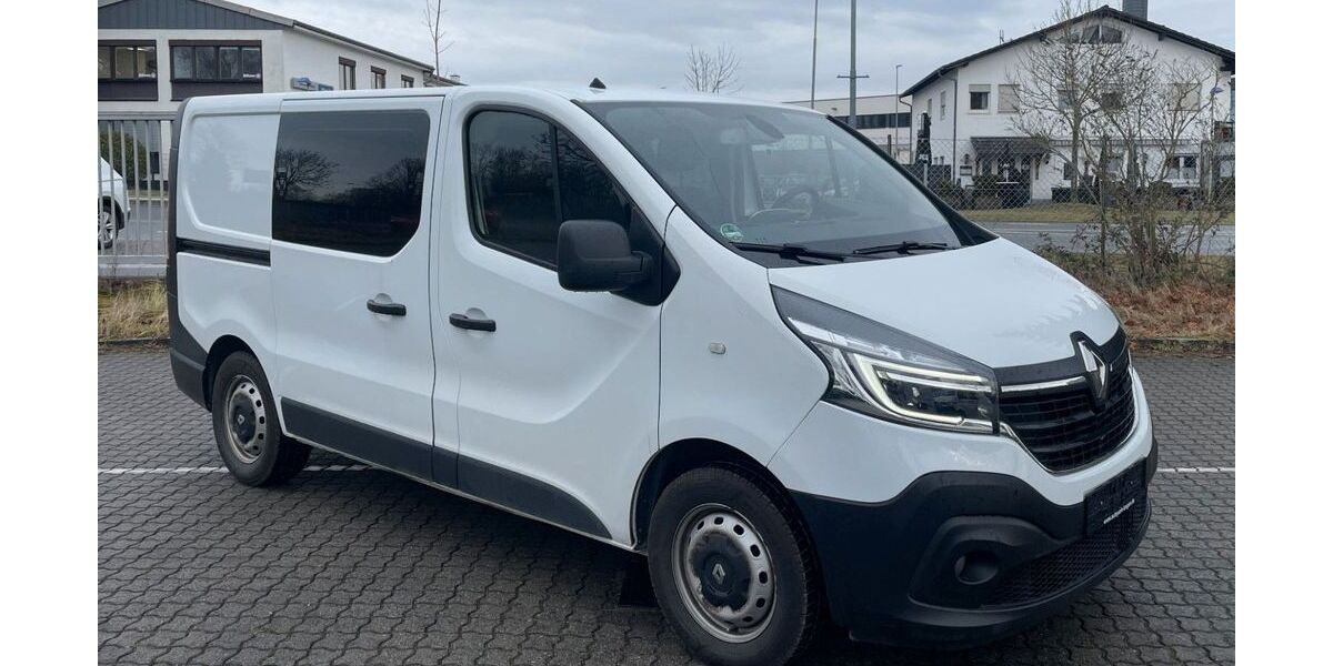 Renault Trafic 101.500 km 15.980 &euro; Langen 63225