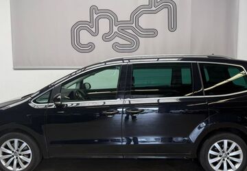 VW Sharan 178.069 km 16.990 &euro; Maintal bei Frankfurt am Main 63477