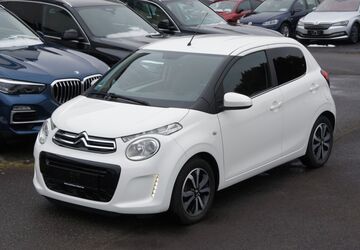 Citroen C1 75.500 km 8.750 &euro; Großkrotzenburg 63538