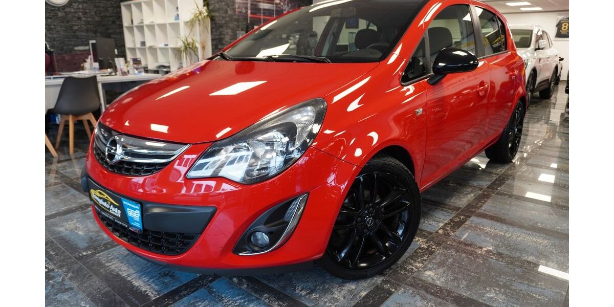 Opel Corsa 75.392 km 6.950 &euro; Mühlheim am Main nähe Frankfurt 63165