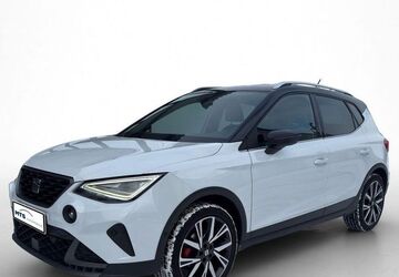 Seat Arona 44.355 km 19.150 &euro; Friedberg 61169