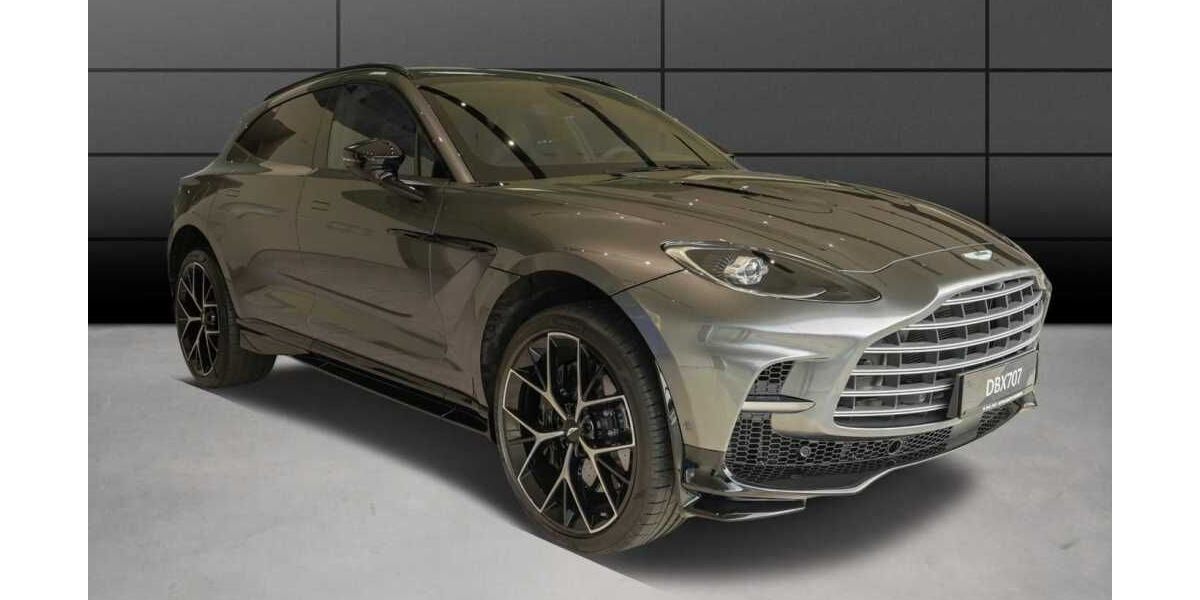 Aston Martin DBX 9.990 km 215.007 &euro; Kronberg 61476