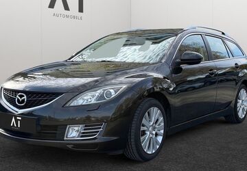 Mazda 6 131.573 km 5.490 &euro; Frankfurt am Main 65933