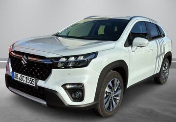 Suzuki (SX4) S-Cross 8.500 km 27.910 &euro; Kleinostheim 63801
