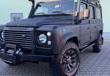 Land Rover Defender 82.000 km 43.888 &euro; Nidderau 61130