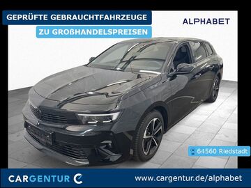 Gebrauchte Opel Astra