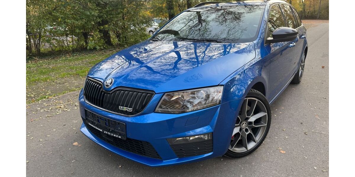 Skoda Octavia 267.000 km 8.990 &euro; Stockstadt 63811