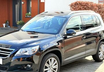 VW Tiguan 268.000 km 5.999 &euro; Harheim 60437