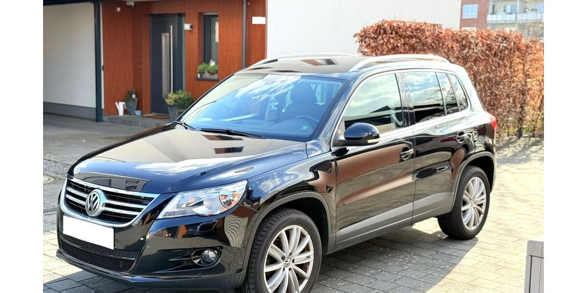 VW Tiguan 268.000 km 5.999 &euro; Harheim 60437
