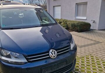 VW Sharan 270.600 km 11.100 &euro; Frankfurt am Main 60314