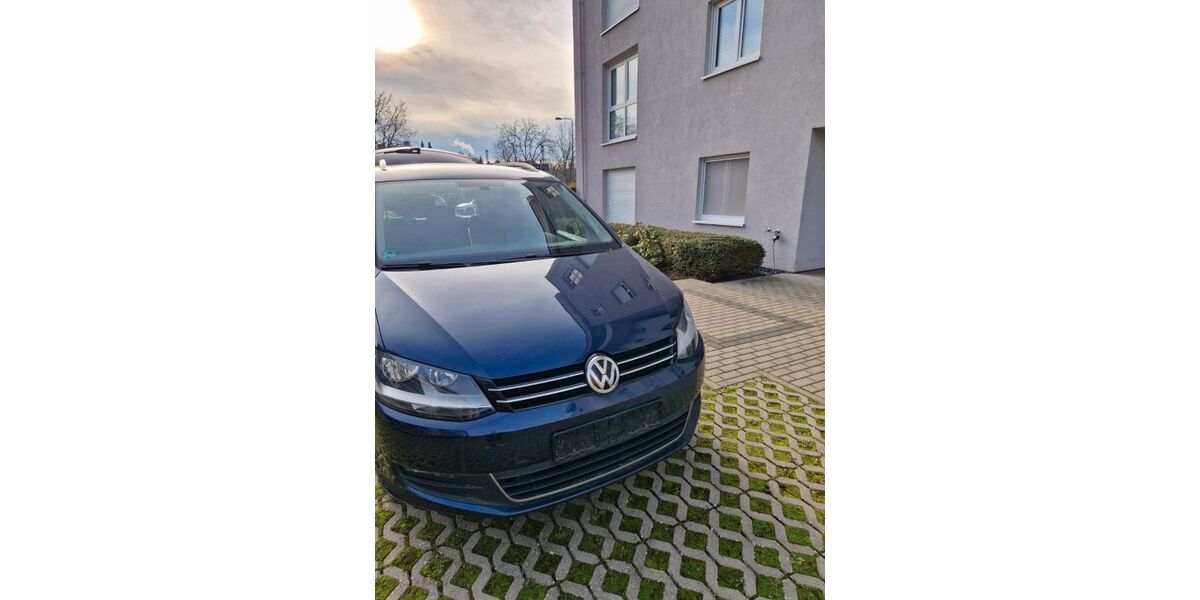 VW Sharan 270.600 km 11.100 &euro; Frankfurt am Main 60314