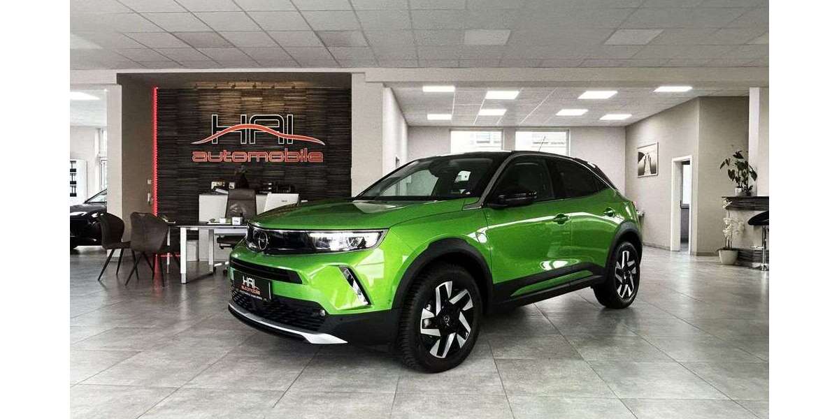 Opel Mokka 36.805 km 17.999 &euro; Erlensee 63526