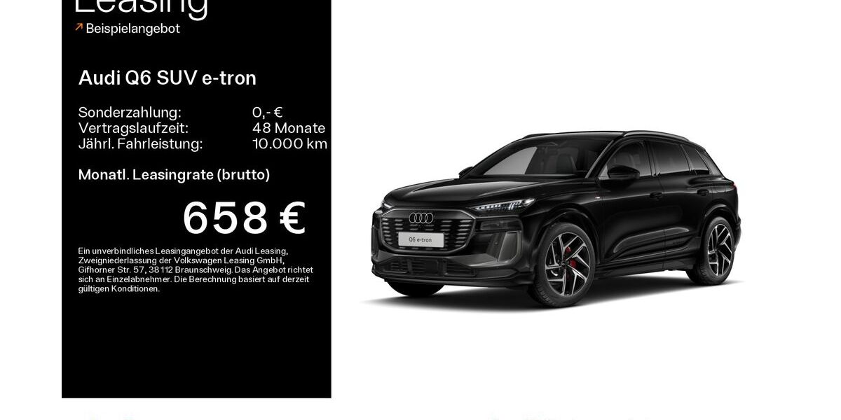 Audi Q6 e-tron 22.760 km 63.890 &euro; Hofheim 65719