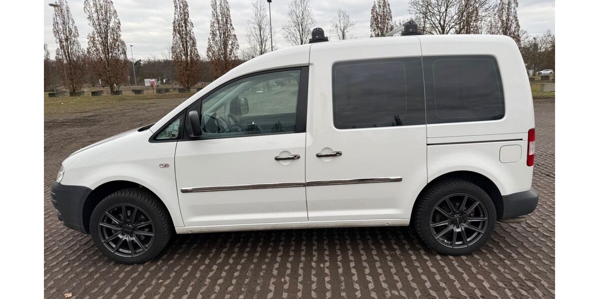 VW Caddy 170.000 km 4.500 &euro; Frankfurt 60326