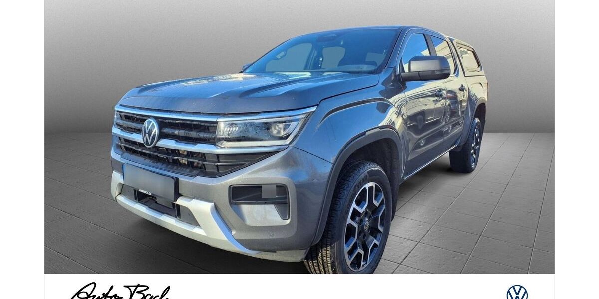 VW Amarok 16.090 km 47.440 &euro; Bad Homburg 61348