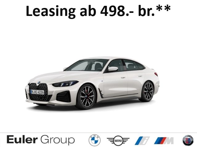 BMW 420 Gran Coupé 17.239 km 47.490 &euro; Frankfurt 60314