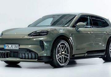 Porsche Cayenne 9.900 km 132.900 &euro; Hofheim 65719