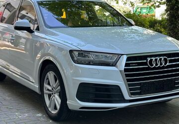 Audi Q7 105.000 km 34.000 &euro; Darmstadt 64293