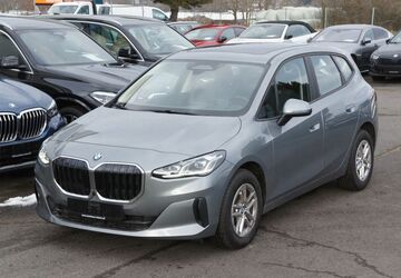 BMW 218 Active Tourer 28.500 km 25.984 &euro; Großkrotzenburg 63538