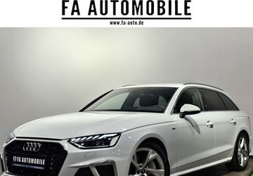 Audi A4 52.310 km 32.490 &euro; Mainaschaff 63814