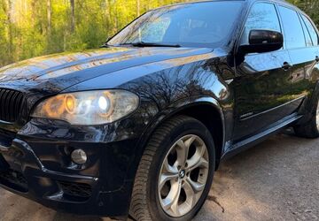 BMW X5 250.000 km 7.499 &euro; Rossdorf 64380