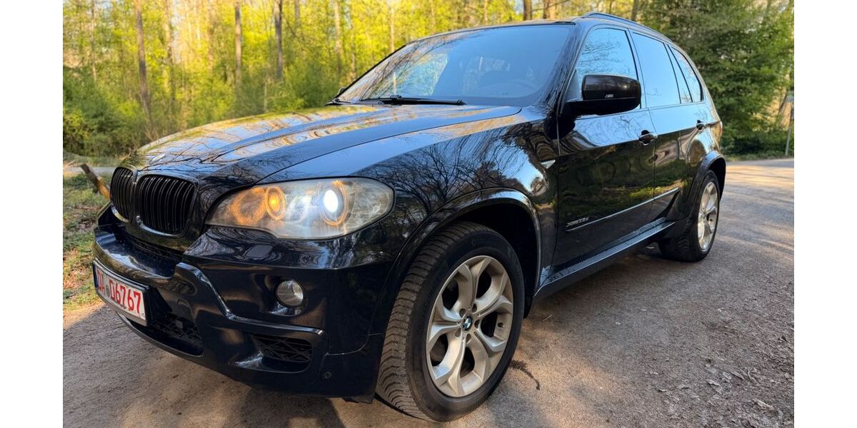 BMW X5 250.000 km 7.499 &euro; Rossdorf 64380