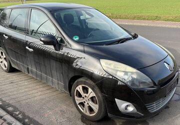 Renault Scenic 229.567 km 2.990 &euro; Hanau 63452