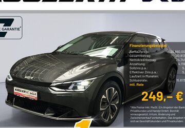 Kia EV6 53.150 km 26.860 &euro; Rosbach | Frankfurt Nord 61191