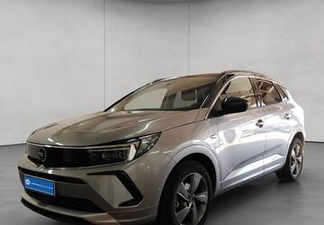 Opel Grandland (X) 16.987 km 25.350 &euro; Frankfurt 60386