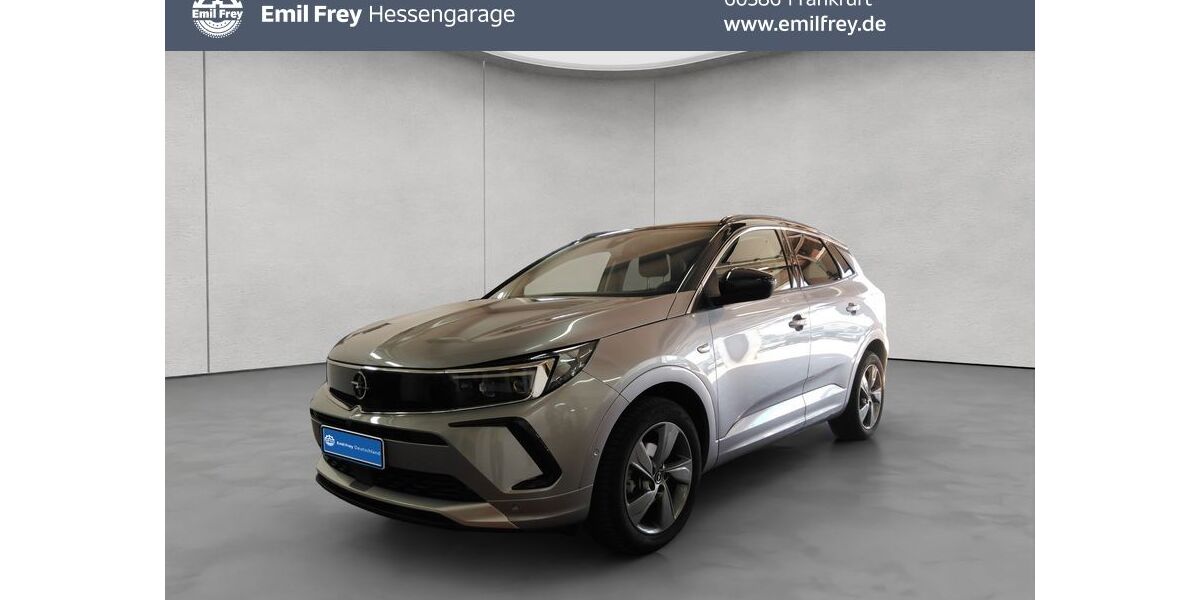 Opel Grandland (X) 16.987 km 25.350 &euro; Frankfurt 60386