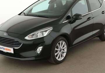 Ford Fiesta 93.412 km 10.350 &euro; Frankfurt am Main 65936
