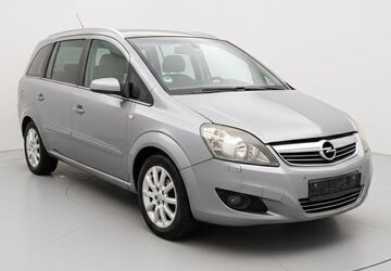 Opel Zafira Tourer 254.000 km 2.400 &euro; FRANKFURT 65933