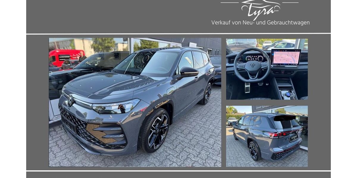VW Tayron 24.851 km 49.880 &euro; Hanau 63456