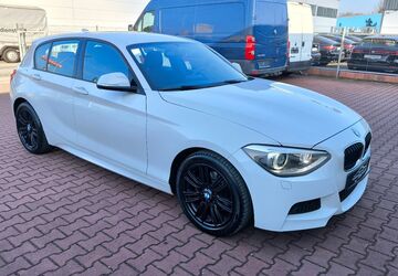 BMW 118 159.831 km 8.500 &euro; Darmstadt 64293