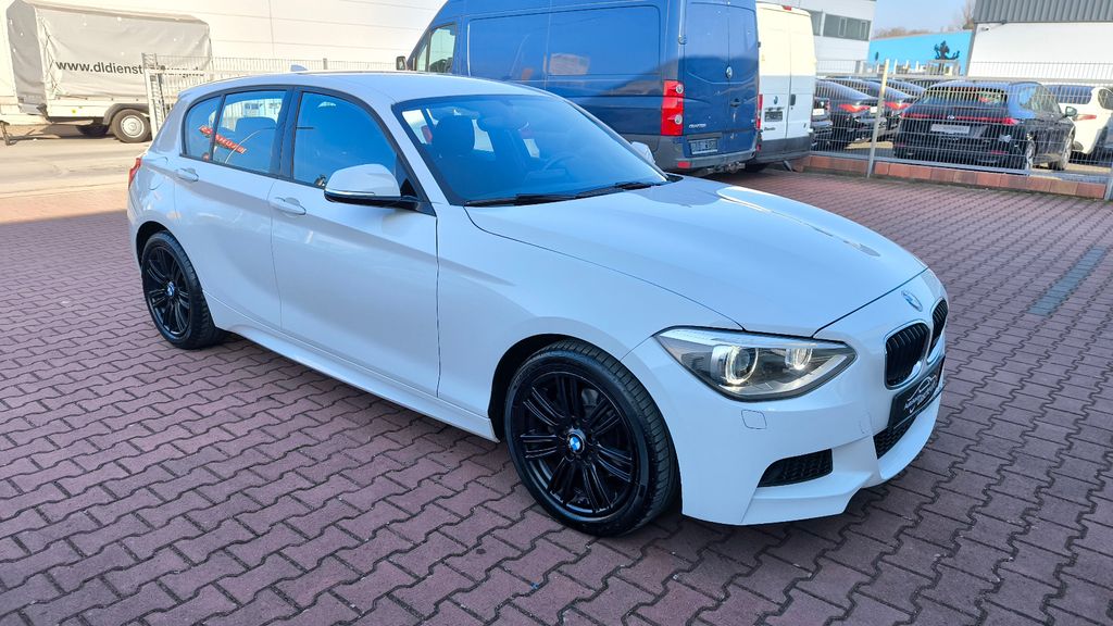 BMW 118 159.831 km 8.500 &euro; Darmstadt 64293
