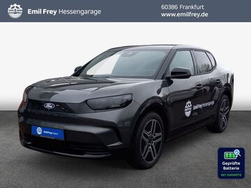 Gebrauchte Ford Capri