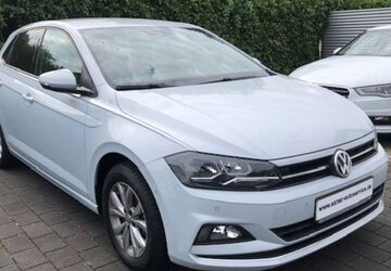 VW Polo 87.582 km 11.490 &euro; Nidderau 61130