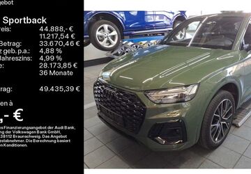 Audi Q5 68.500 km 44.888 &euro; Mühlheim 63165